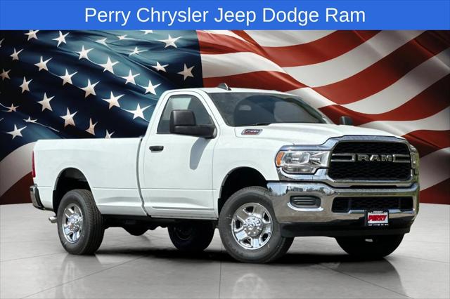 2024 Ram 2500 Tradesman Regular Cab 4x4 8 Box for sale in National City, CA