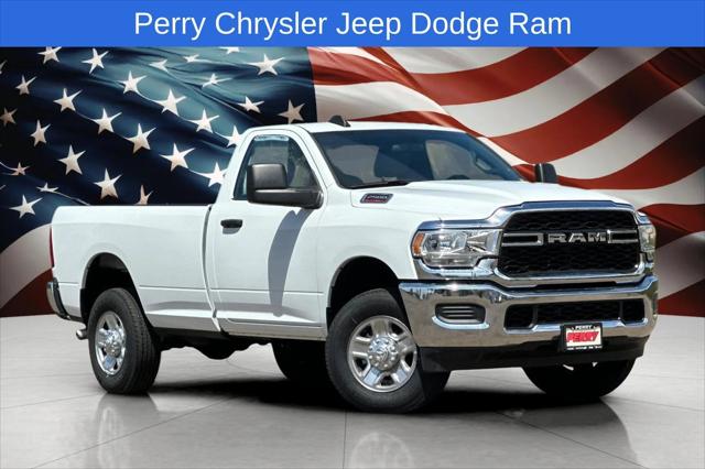 2024 Ram 2500 Tradesman Regular Cab 4x4 8 Box for sale in National City, CA