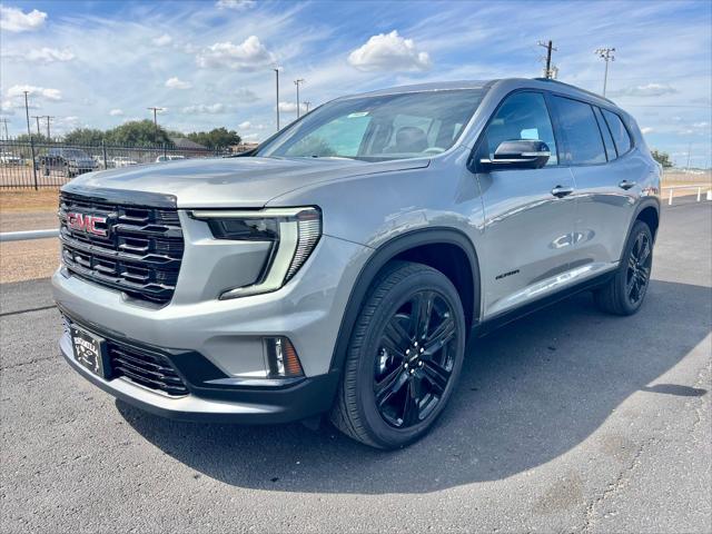 2027 GMC Acadia FWD Elevation for sale in Hebbronville, TX
