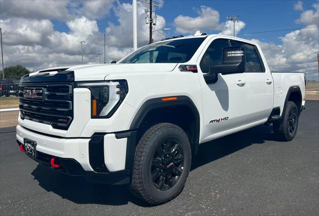 2026 GMC Sierra 2500HD Crew Cab, Standard Bed, AT4, 4WD for sale in Hebbronville, TX