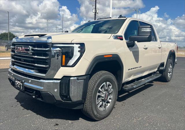 2026 GMC Sierra 2500HD Crew Cab, Standard Bed, SLE, 4WD for sale in Hebbronville, TX