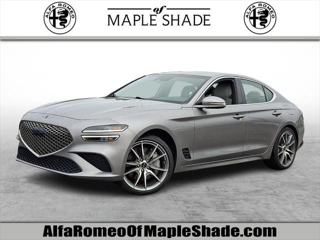 2025 Genesis G70 2.5T AWD 2025 Genesis G70 2.5T AWD