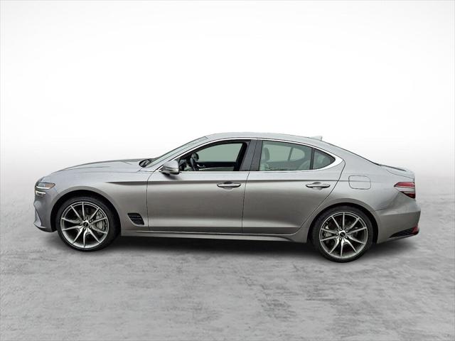2025 Genesis G70 2.5T AWD 2025 Genesis G70 2.5T AWD