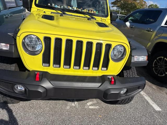 2023 Jeep Wrangler 4-Door Rubicon 4x4 2023 Jeep Wrangler 4-Door Rubicon 4x4