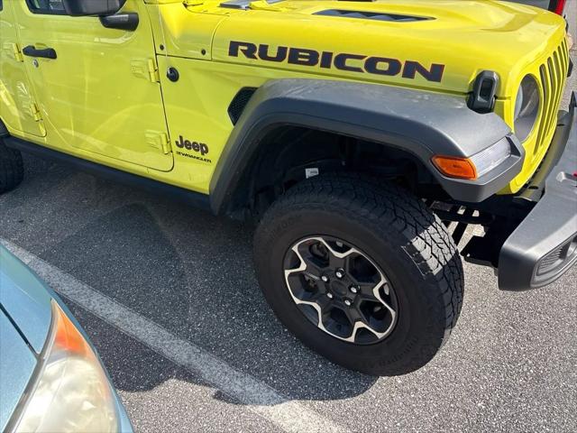 2023 Jeep Wrangler 4-Door Rubicon 4x4 2023 Jeep Wrangler 4-Door Rubicon 4x4