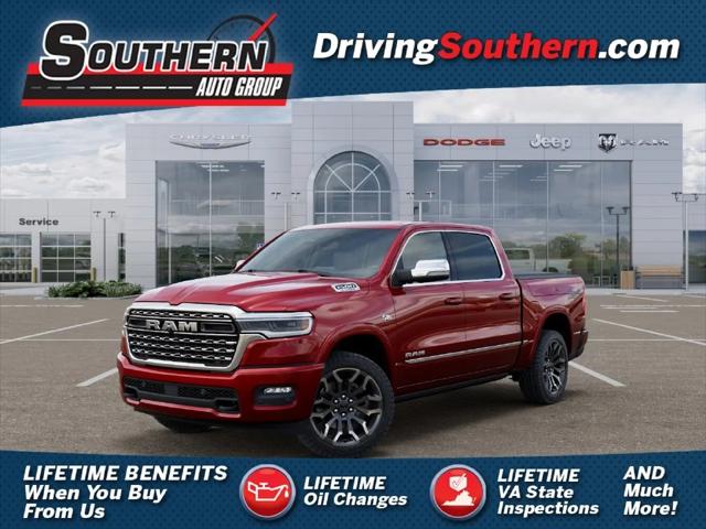 2026 RAM Ram 1500 RAM 1500 LIMITED CREW CAB 4X4 57 BOX 2026 RAM Ram 1500 RAM 1500 LIMITED CREW CAB 4X4 57 BOX