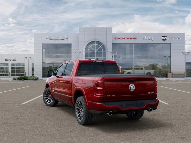 2026 RAM Ram 1500 RAM 1500 LIMITED CREW CAB 4X4 57 BOX 2026 RAM Ram 1500 RAM 1500 LIMITED CREW CAB 4X4 57 BOX