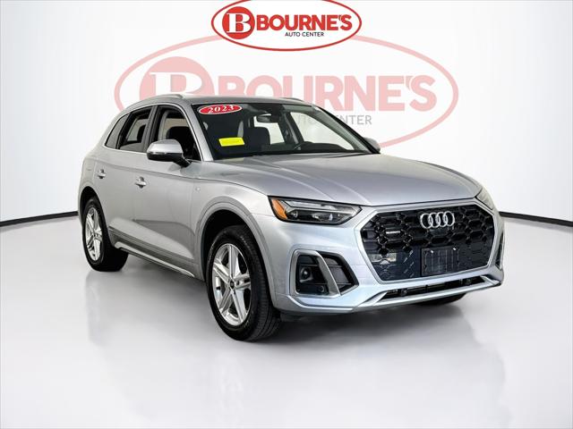 2023 Audi Q5 Premium Plus 55 TFSI e S line quattro S tronic for sale in South Easton, MA