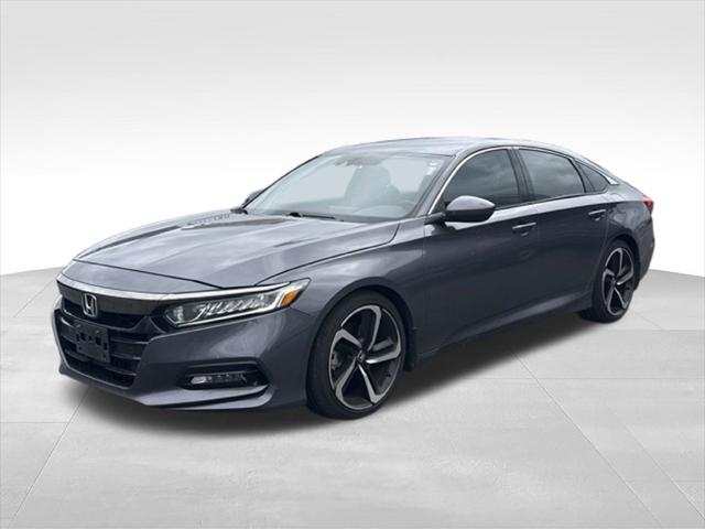 2018 Honda Accord Sport 2018 Honda Accord Sport