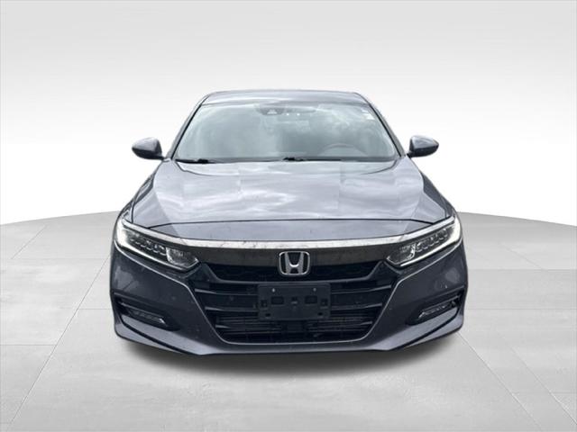 2018 Honda Accord Sport 2018 Honda Accord Sport