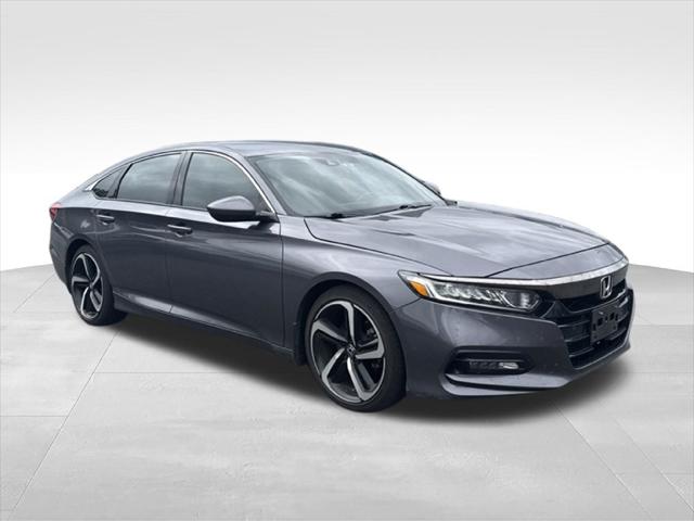 2018 Honda Accord Sport 2018 Honda Accord Sport