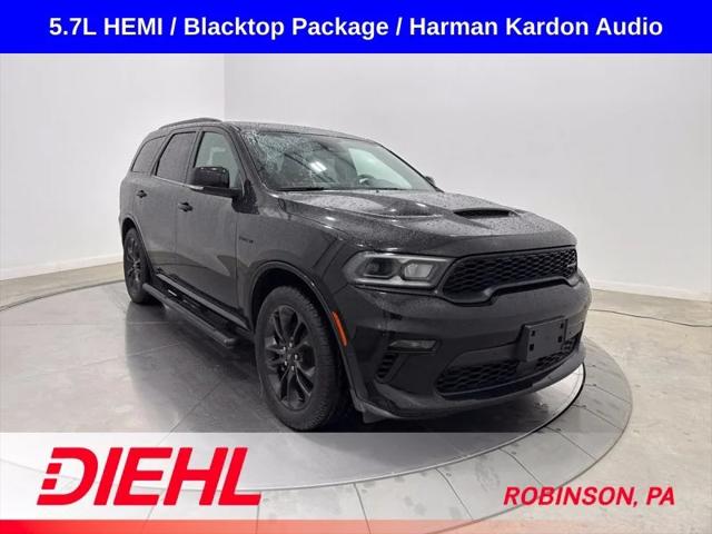 2023 Dodge Durango R/T Premium AWD 2023 Dodge Durango R/T Premium AWD
