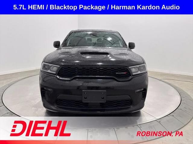 2023 Dodge Durango R/T Premium AWD 2023 Dodge Durango R/T Premium AWD