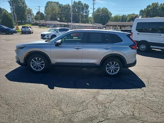2024 Honda CR-V EX AWD 2024 Honda CR-V EX AWD