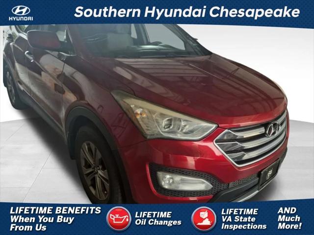 2016 Hyundai Santa Fe Sport 2.4L 2016 Hyundai Santa Fe Sport 2.4L
