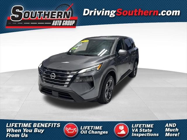 2025 Nissan Rogue SV Intelligent AWD 2025 Nissan Rogue SV Intelligent AWD