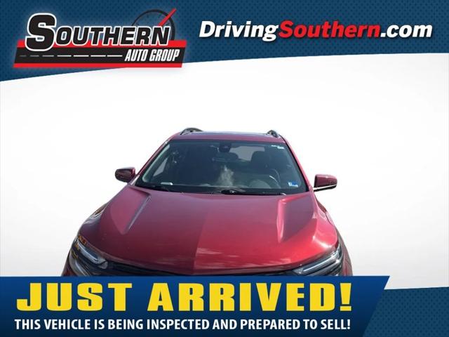 2024 Chevrolet Equinox FWD RS 2024 Chevrolet Equinox FWD RS