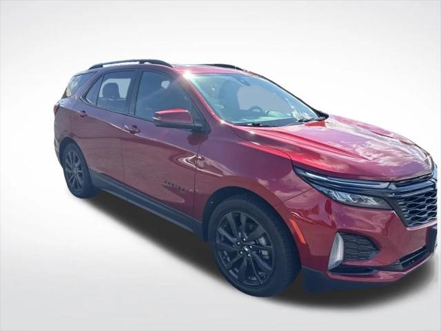 2024 Chevrolet Equinox FWD RS 2024 Chevrolet Equinox FWD RS