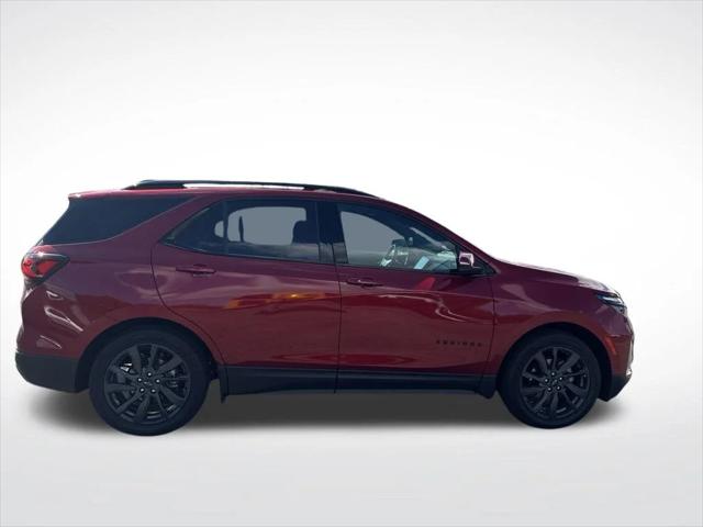 2024 Chevrolet Equinox FWD RS 2024 Chevrolet Equinox FWD RS
