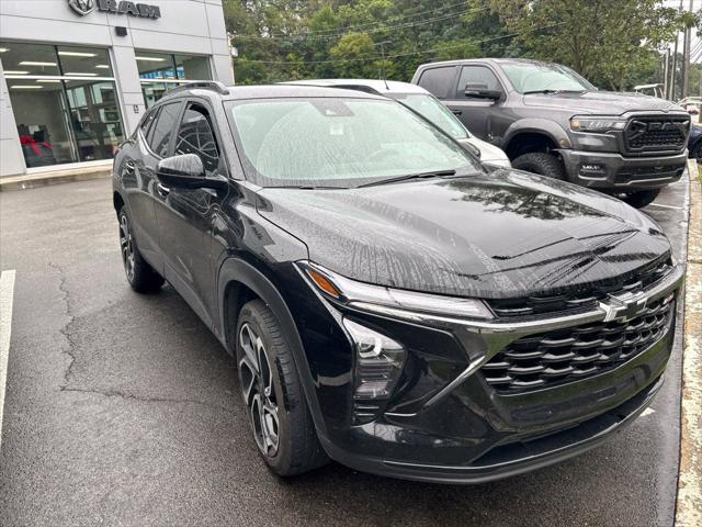 2025 Chevrolet Trax FWD 2RS 2025 Chevrolet Trax FWD 2RS