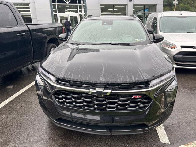 2025 Chevrolet Trax FWD 2RS 2025 Chevrolet Trax FWD 2RS