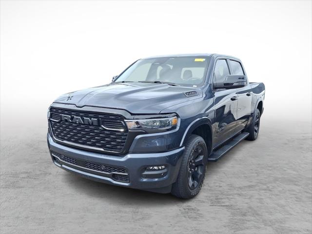2026 RAM 1500 Big Horn Crew Cab 4x4 57 Box 2026 RAM 1500 Big Horn Crew Cab 4x4 57 Box
