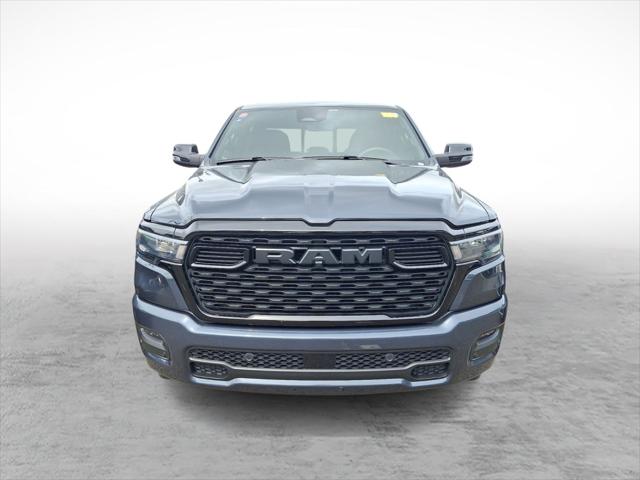 2026 RAM 1500 Big Horn Crew Cab 4x4 57 Box 2026 RAM 1500 Big Horn Crew Cab 4x4 57 Box