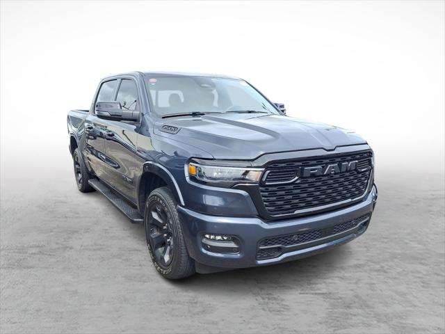 2026 RAM 1500 Big Horn Crew Cab 4x4 57 Box 2026 RAM 1500 Big Horn Crew Cab 4x4 57 Box