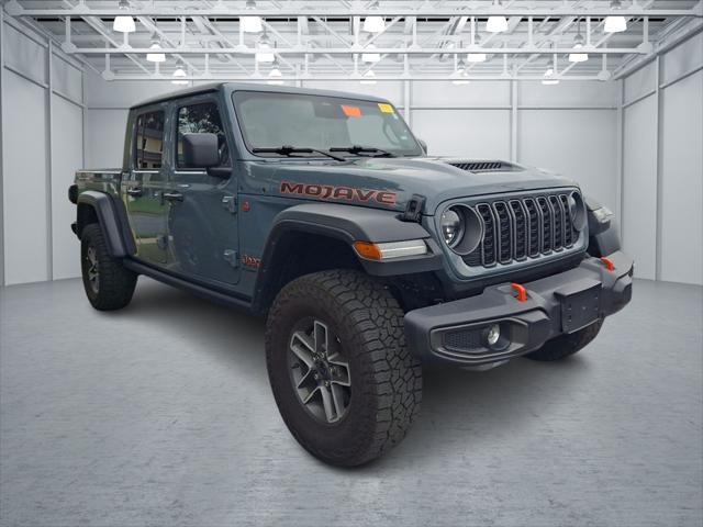 2026 Jeep Gladiator Mojave 4x4