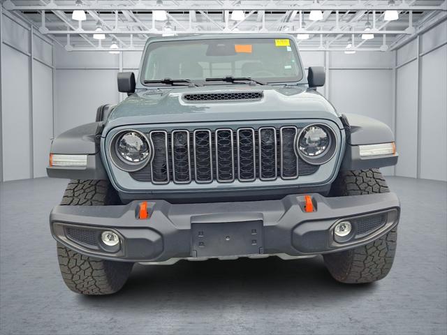 2026 Jeep Gladiator Mojave 4x4
