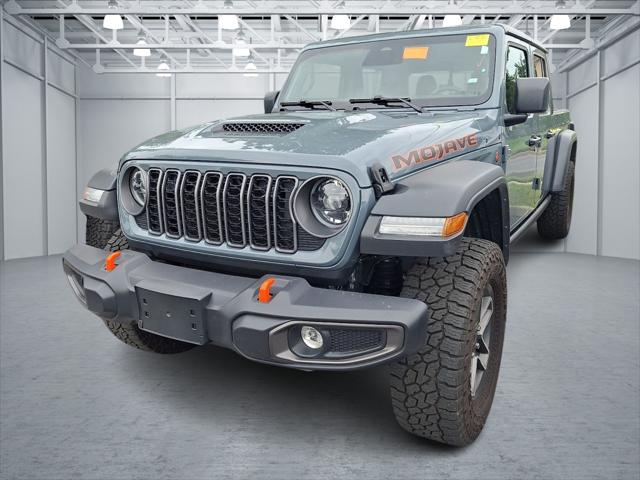 2026 Jeep Gladiator Mojave 4x4