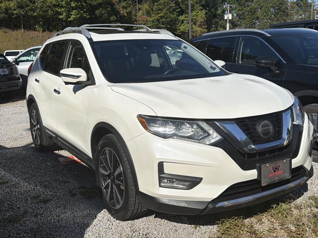 2018 Nissan Rogue SL for sale in Carrollton, GA