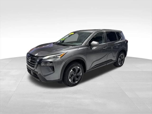 2025 Nissan Rogue SV Intelligent AWD 2025 Nissan Rogue SV Intelligent AWD