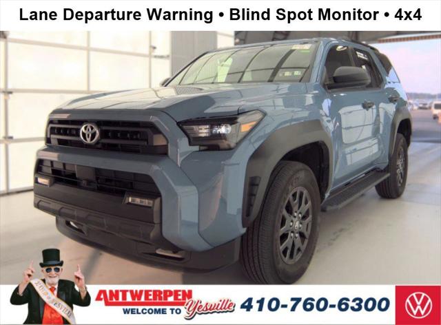 2026 Toyota 4Runner SR5 2026 Toyota 4Runner SR5