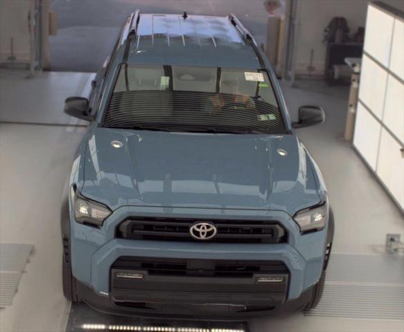 2026 Toyota 4Runner SR5 2026 Toyota 4Runner SR5