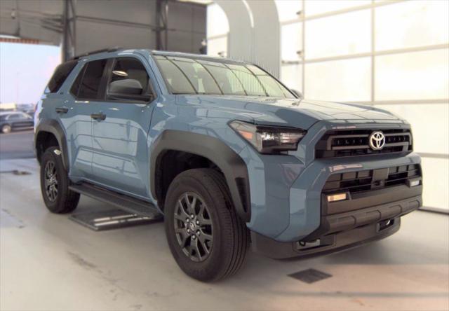 2026 Toyota 4Runner SR5 2026 Toyota 4Runner SR5