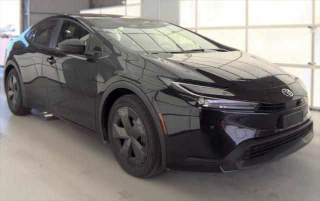 2025 Toyota Prius LE 2025 Toyota Prius LE
