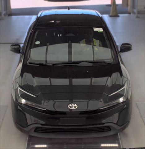 2025 Toyota Prius LE 2025 Toyota Prius LE