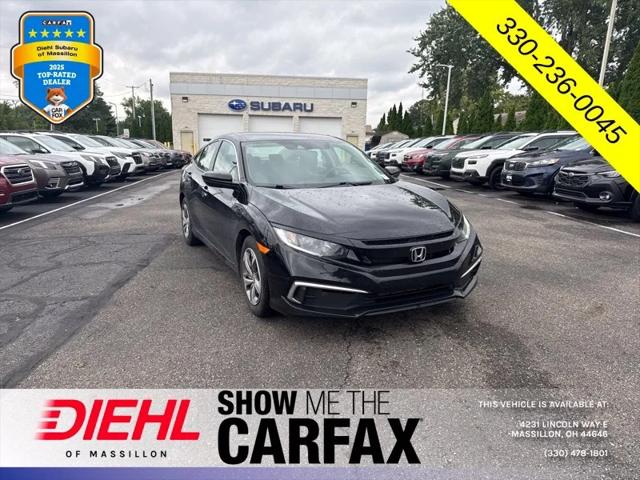 2019 Honda Civic LX 2019 Honda Civic LX