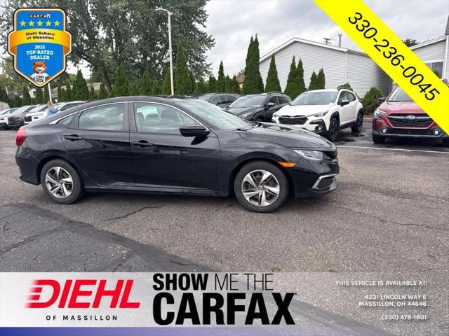 2019 Honda Civic LX 2019 Honda Civic LX