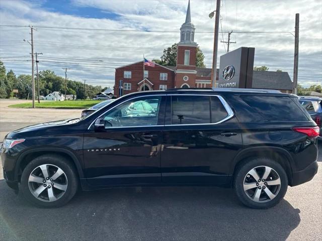 2018 Chevrolet Traverse 3LT 2018 Chevrolet Traverse 3LT
