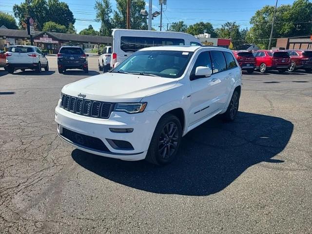 2019 Jeep Grand Cherokee High Altitude 4x4 2019 Jeep Grand Cherokee High Altitude 4x4