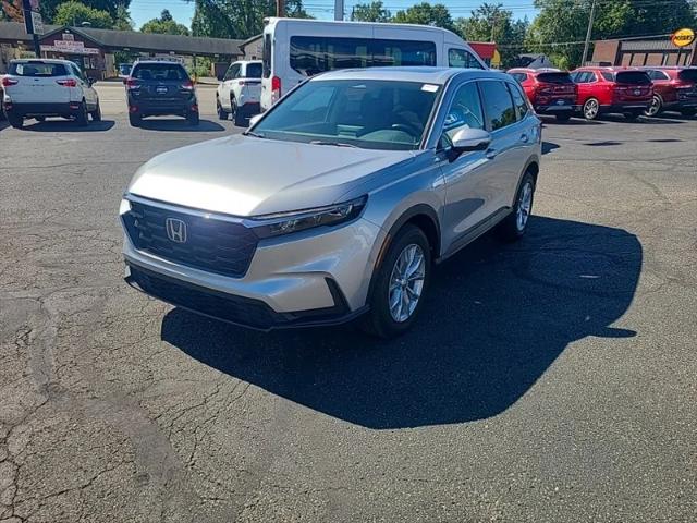 2024 Honda CR-V EX AWD 2024 Honda CR-V EX AWD