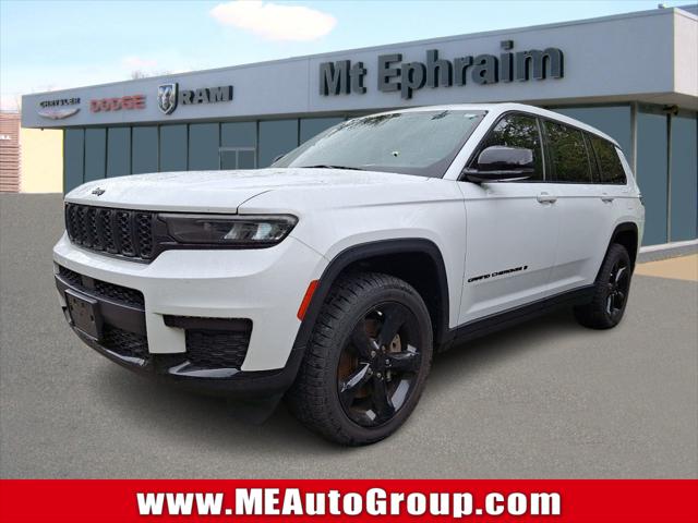 2021 Jeep Grand Cherokee L Altitude 4x4