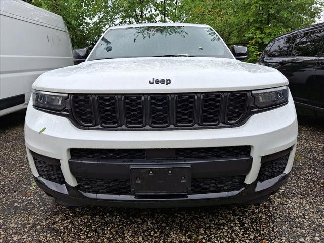 2021 Jeep Grand Cherokee L Altitude 4x4