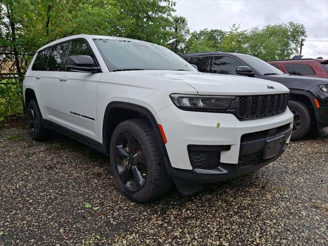 2021 Jeep Grand Cherokee L Altitude 4x4