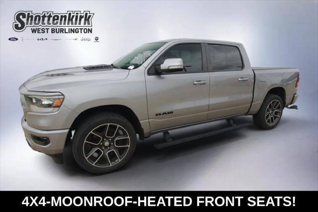 2020 Ram 1500 Rebel for sale in West Burlington, IA