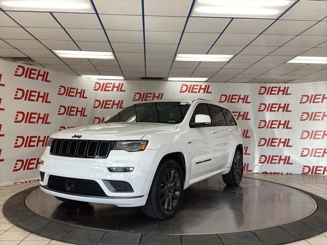 2019 Jeep Grand Cherokee High Altitude 4x4