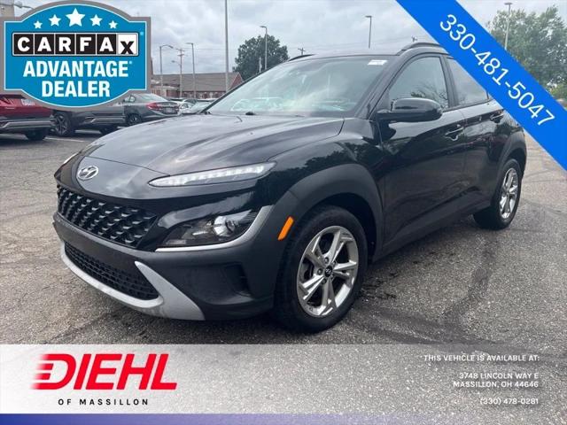 2023 Hyundai Kona SEL 2023 Hyundai Kona SEL