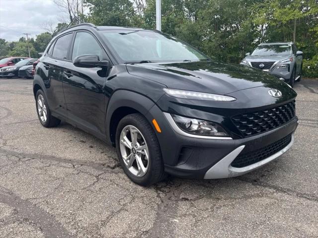 2023 Hyundai Kona SEL 2023 Hyundai Kona SEL